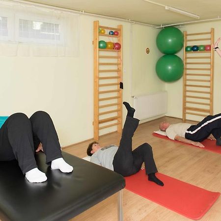 Borbanyai Rehabilitacios Haz Bed & Breakfast Nyíregyháza Dış mekan fotoğraf
