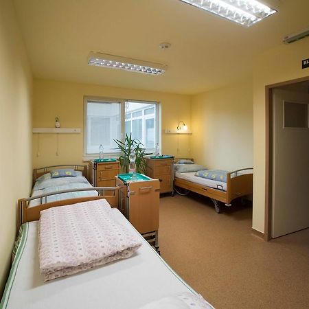 Borbanyai Rehabilitacios Haz Bed & Breakfast Nyíregyháza Dış mekan fotoğraf