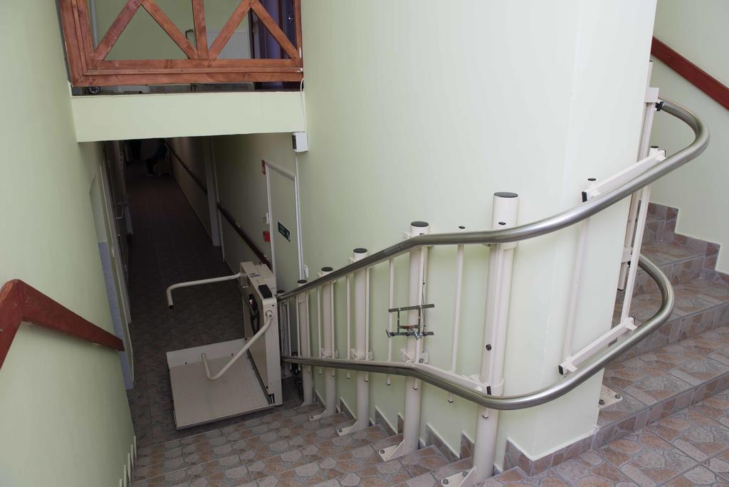 Borbanyai Rehabilitacios Haz Bed & Breakfast Nyíregyháza Dış mekan fotoğraf