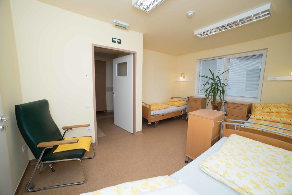 Borbanyai Rehabilitacios Haz Bed & Breakfast Nyíregyháza Dış mekan fotoğraf