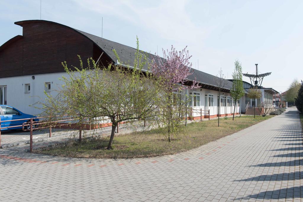Borbanyai Rehabilitacios Haz Bed & Breakfast Nyíregyháza Dış mekan fotoğraf