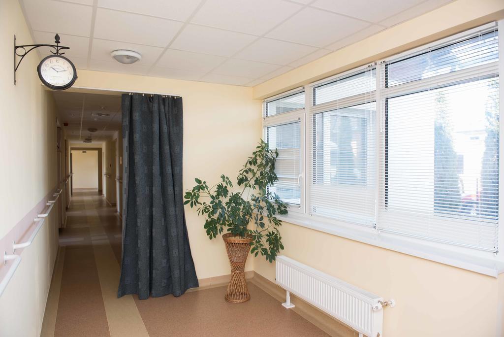 Borbanyai Rehabilitacios Haz Bed & Breakfast Nyíregyháza Dış mekan fotoğraf