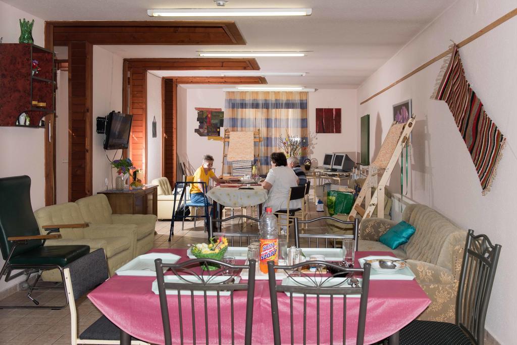 Borbanyai Rehabilitacios Haz Bed & Breakfast Nyíregyháza Dış mekan fotoğraf