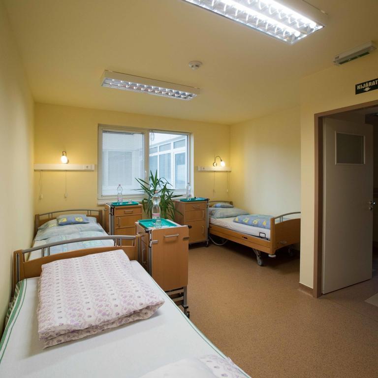 Borbanyai Rehabilitacios Haz Bed & Breakfast Nyíregyháza Dış mekan fotoğraf
