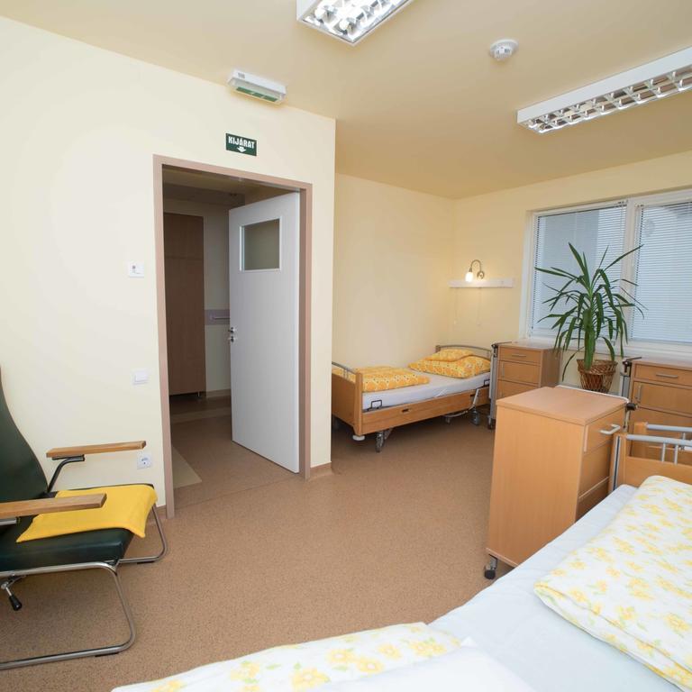 Borbanyai Rehabilitacios Haz Bed & Breakfast Nyíregyháza Dış mekan fotoğraf